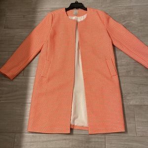 Halogen Women’s Duster Style Coat in Size Large